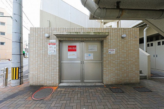 その他共有部分　その他共用部分