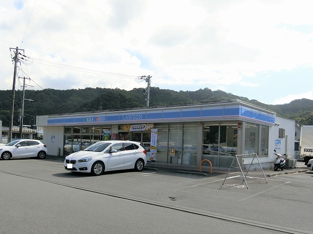 コンビニ　ローソン伊豆熊坂店（コンビニ）まで1365m