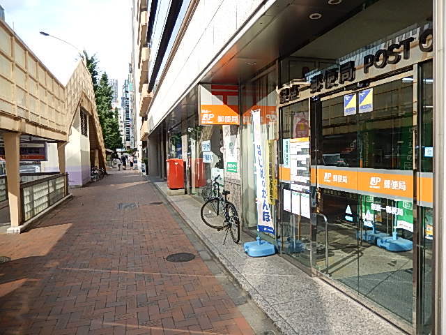 郵便局　銀座一郵便局（郵便局）まで183m