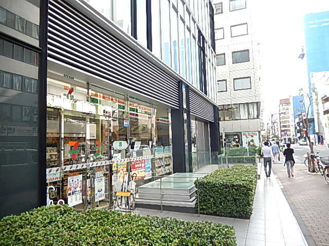 コンビニ　セブンイレブン　銀座二丁目店（コンビニ）まで22m