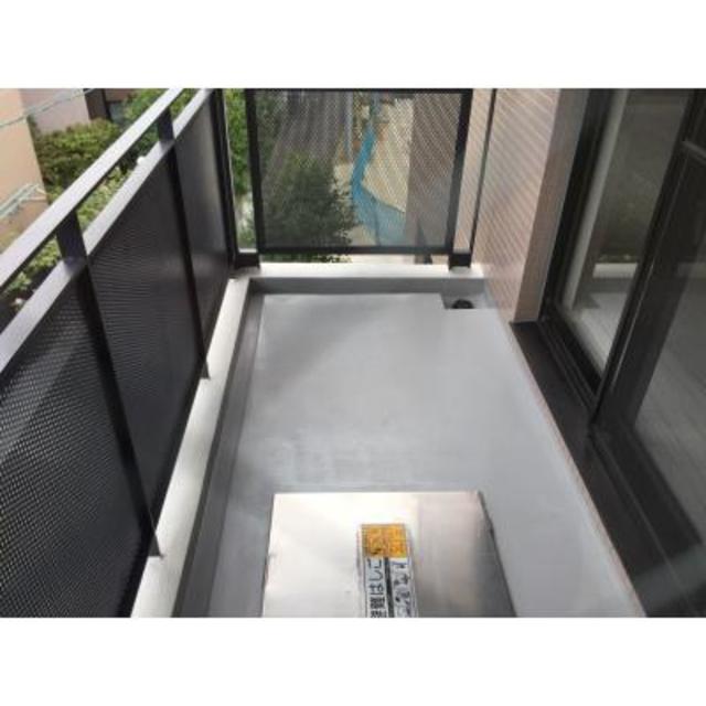 バルコニー　※写真は同タイプ住戸です。