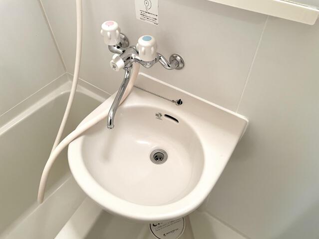 洗面設備　同タイプ参考写真?