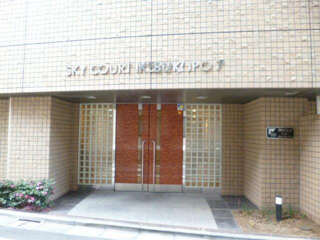エントランス　?