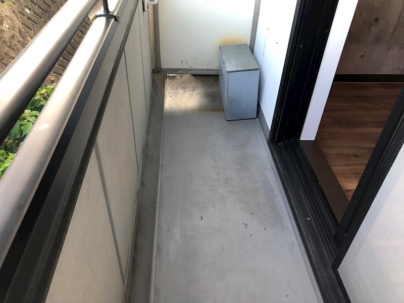 バルコニー　別号室参考写真