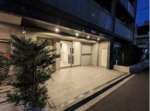 エントランス　エントランス