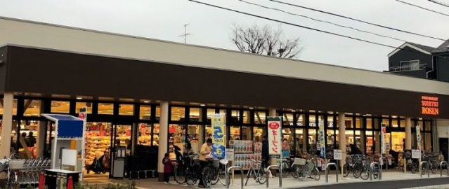 ショッピングセンター　パウかわさき（ショッピングセンター）まで1016m