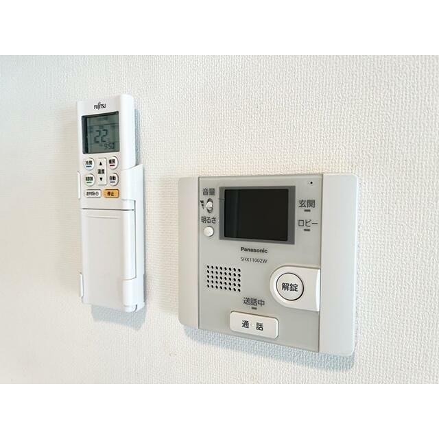 セキュリティ　※同仕様写真含む