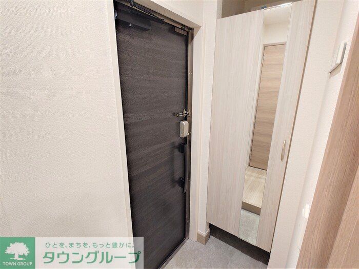 玄関　玄関