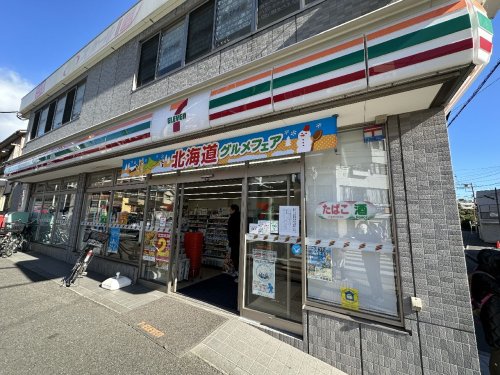 コンビニ　セブンイレブン 横浜大倉山店（コンビニ）まで1735m