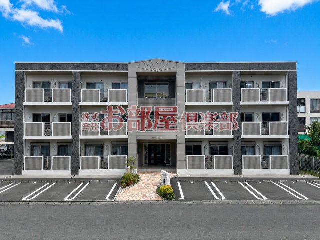 建物外観　外観もきれいです