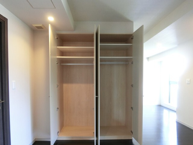 収納　※別部屋の参考写真です。