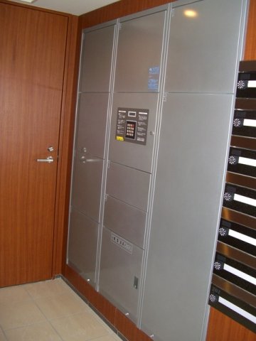 その他共有部分　※別部屋の参考写真です。