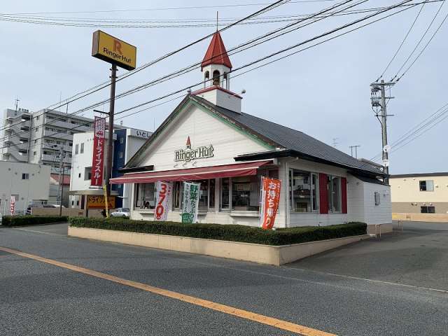 飲食店　リンガーハット 福岡前原店（飲食店）まで394m