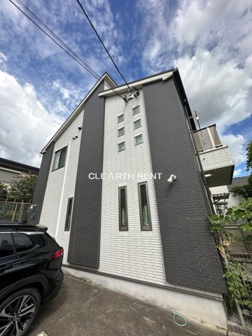 建物外観　【京王井の頭線「富士見ヶ丘」駅徒歩4分】