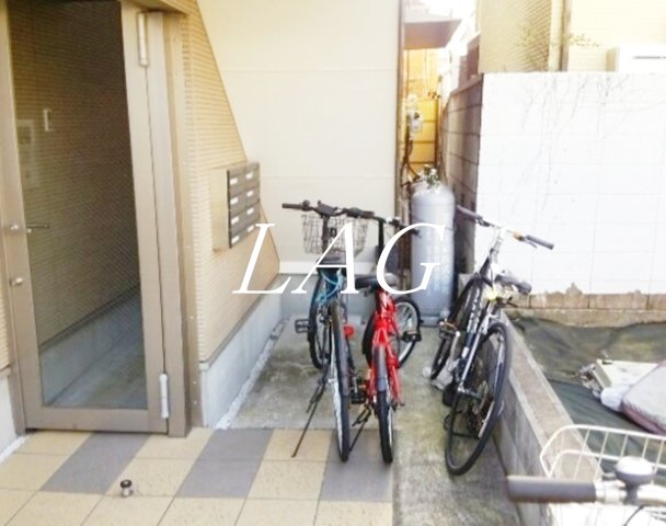 その他共有部分　共用部分です。