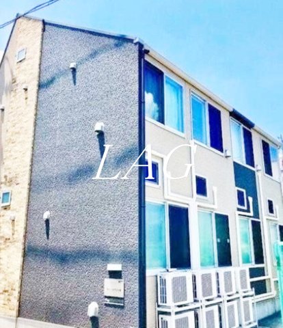 建物外観　外観です。