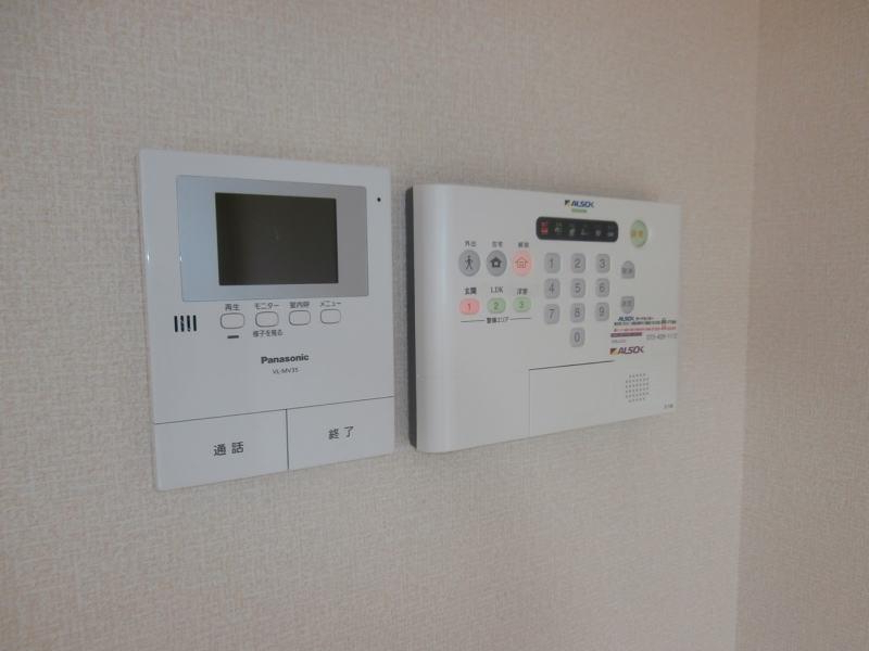 セキュリティ　同仕様