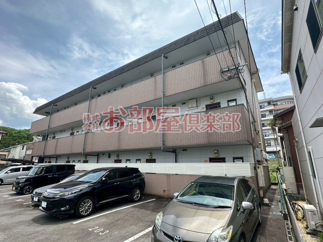 建物外観　外観も気になるポイント