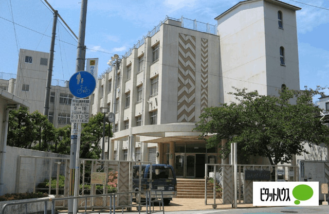 小学校　大阪市立九条東小学校（小学校）まで238m
