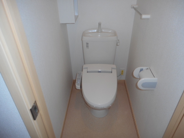 トイレ　図面と現状に相違がある場合には現状を優先