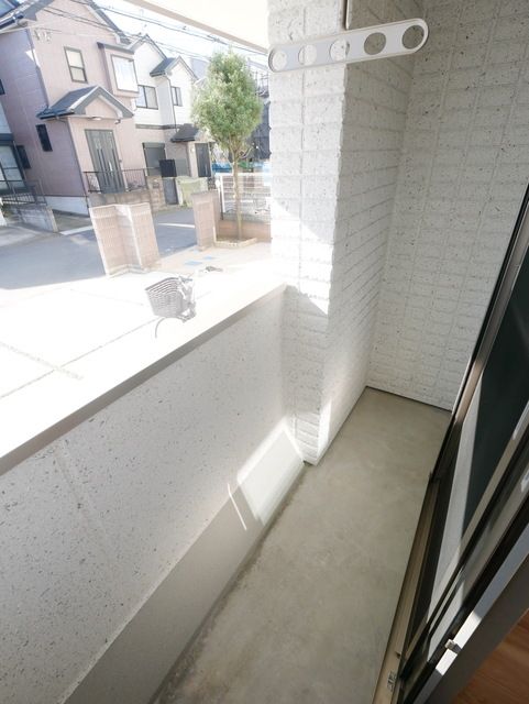バルコニー　★バルコニーです★