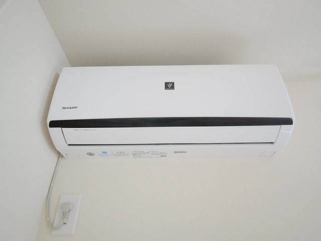 その他設備　★エアコンです★