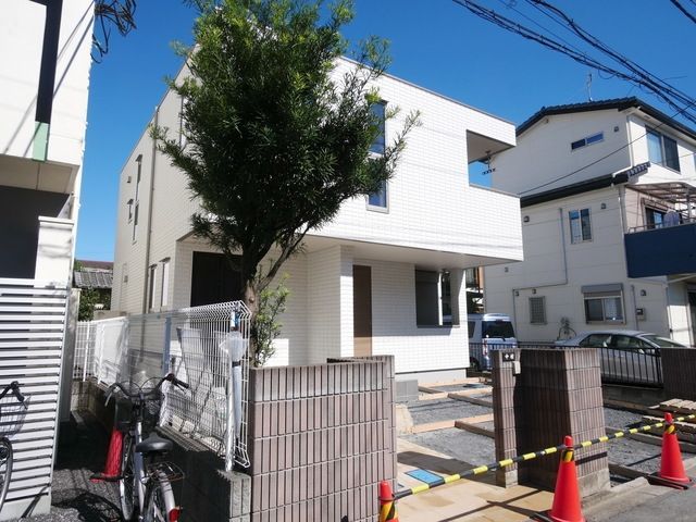 建物外観　★外観です★