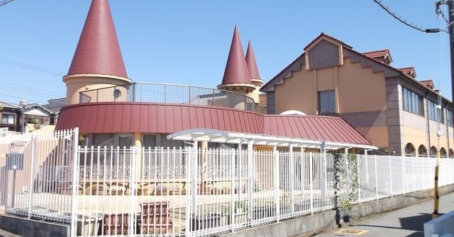 幼稚園・保育園　第二恵泉保育園（幼稚園・保育園）まで688m
