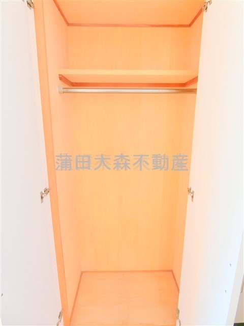 収納　収納　クローゼット