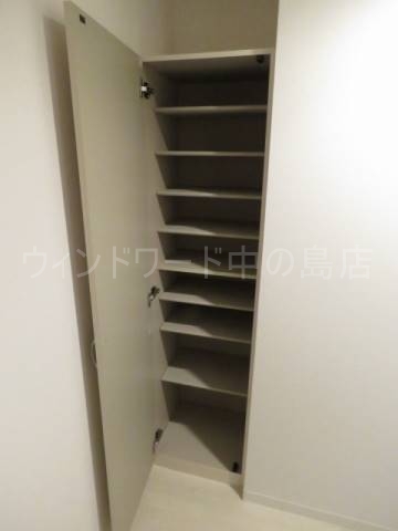 その他設備　詳細は、ウィンドワード中の島店までご相談下さい。