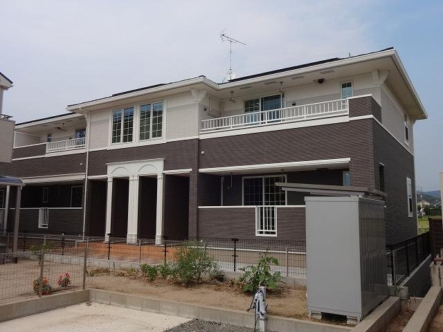 建物外観　物件の外観です