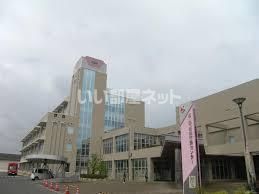 役所　福山市役所 西部市民センター（役所）まで1009m