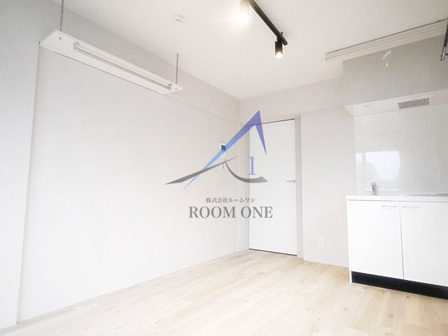 居室・リビング　洋室のお部屋です。