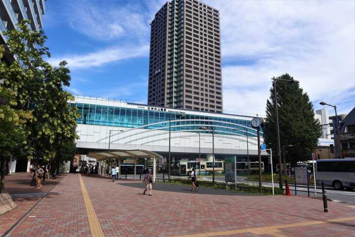 その他　石神井公園駅（その他）まで809m