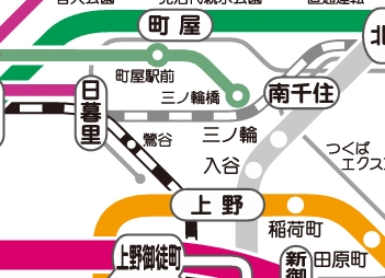 その他　☆路線図☆