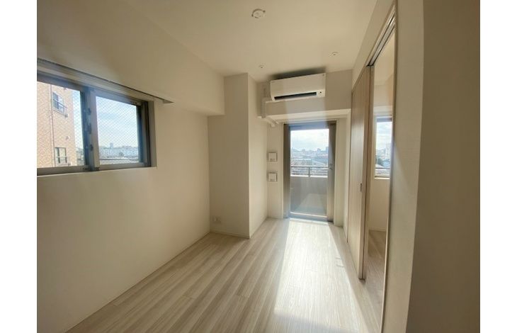 バルコニー　（別タイプ参考写真）クレイシアIDZ板橋本町アーバンレジデン