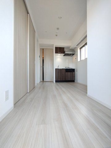 居室・リビング　（別タイプ参考写真）クレイシアIDZ板橋本町アーバンレジデン