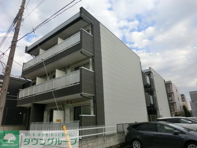 建物外観　お問合せはタウンハウジングまで！※現地待合わせ相談可能