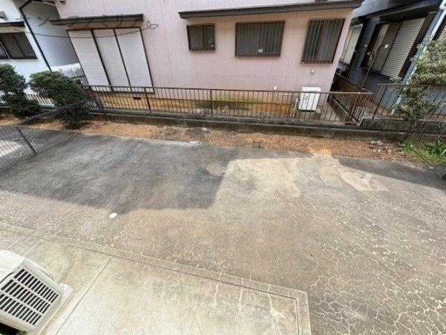 庭　同一物件別部屋写真