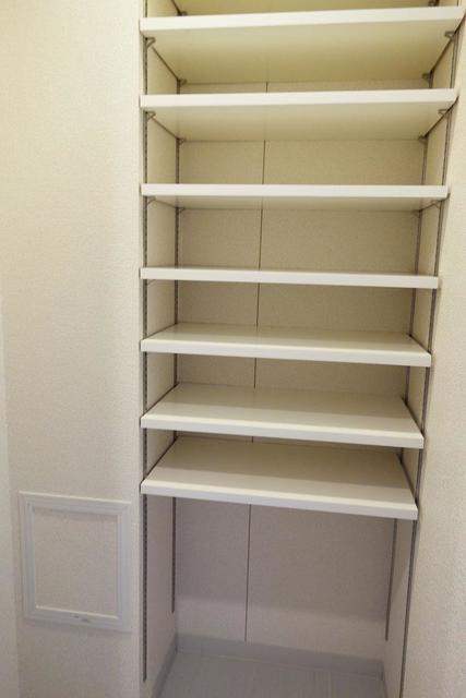 収納　別号室参考写真