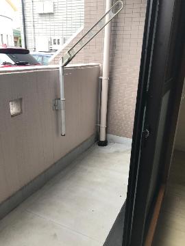 Comodo Motoyamaの内装写真