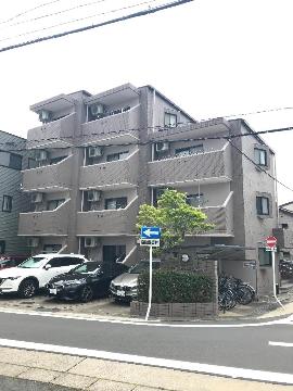 Comodo Motoyamaの外観写真