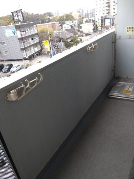 バルコニー　写真はイメージです。詳細は弊社にて内見をお願い致します！