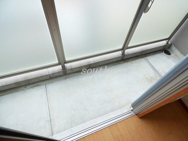 バルコニー　バルコニー♪