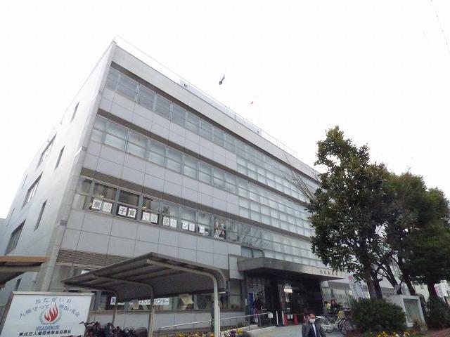 役所　大阪市東成区役所（役所）まで240m