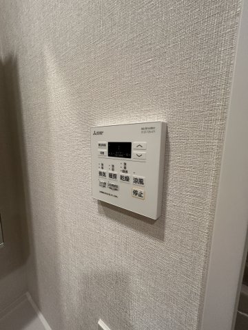 ロビー　建物の内部です