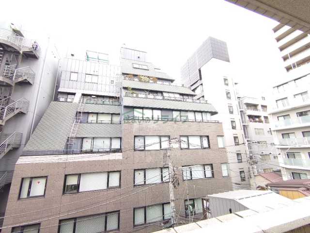 眺望　ヴェルト湯島