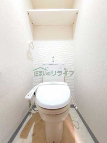 トイレ　ヴェルト湯島