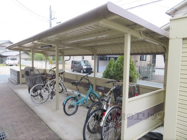 その他　駐輪場