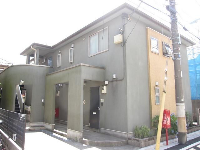 建物外観　★いい外観♪★